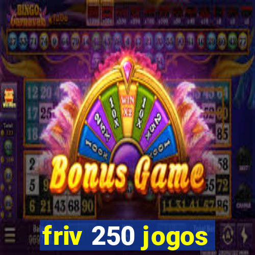 friv 250 jogos